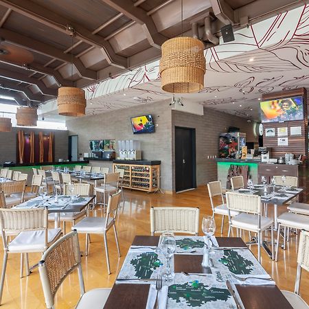 Diez Hotel Categoria Colombia Medellin Restaurant photo Restaurant