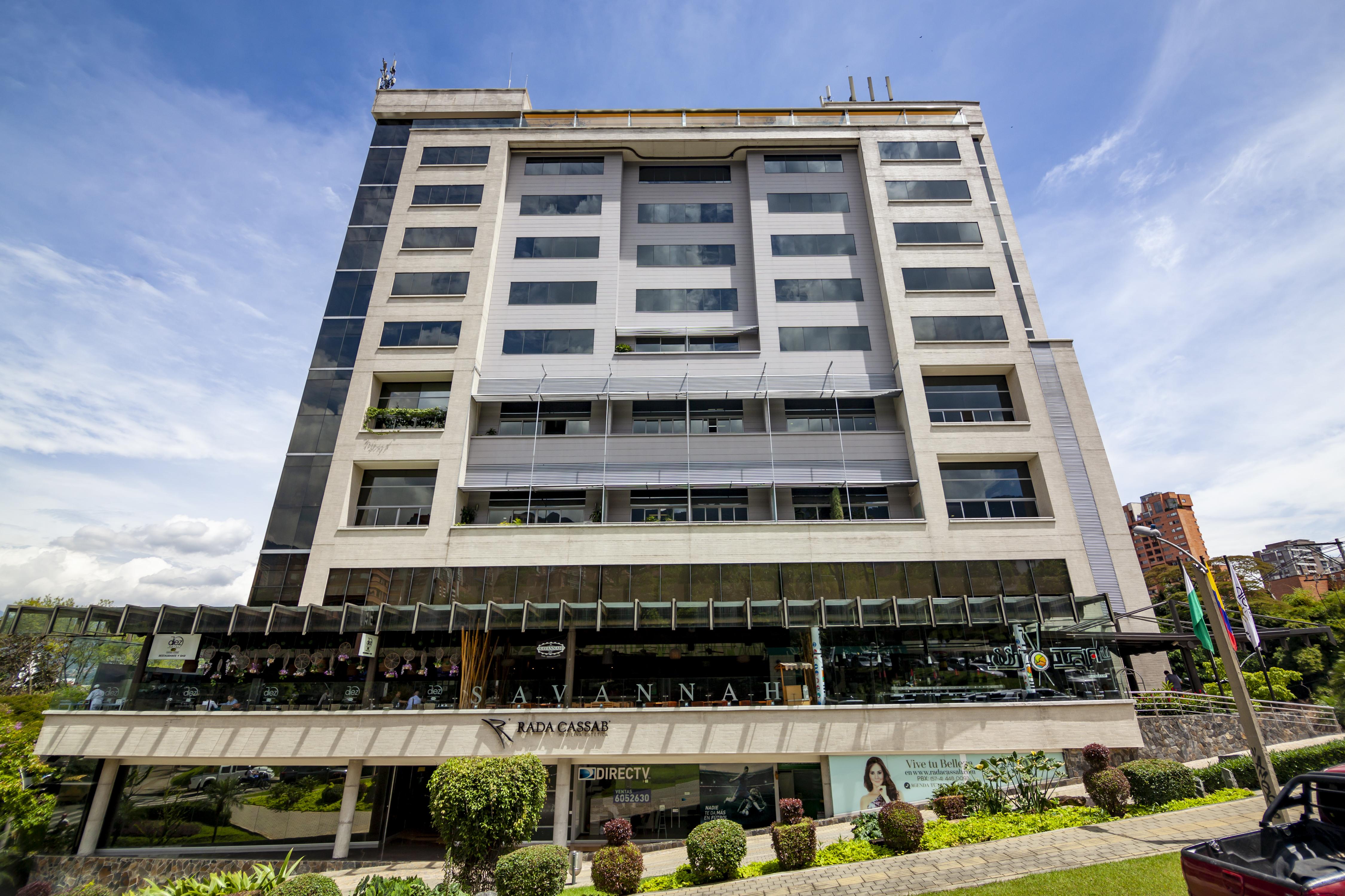 Diez Hotel Categoria Colombia Medellin Exterior photo