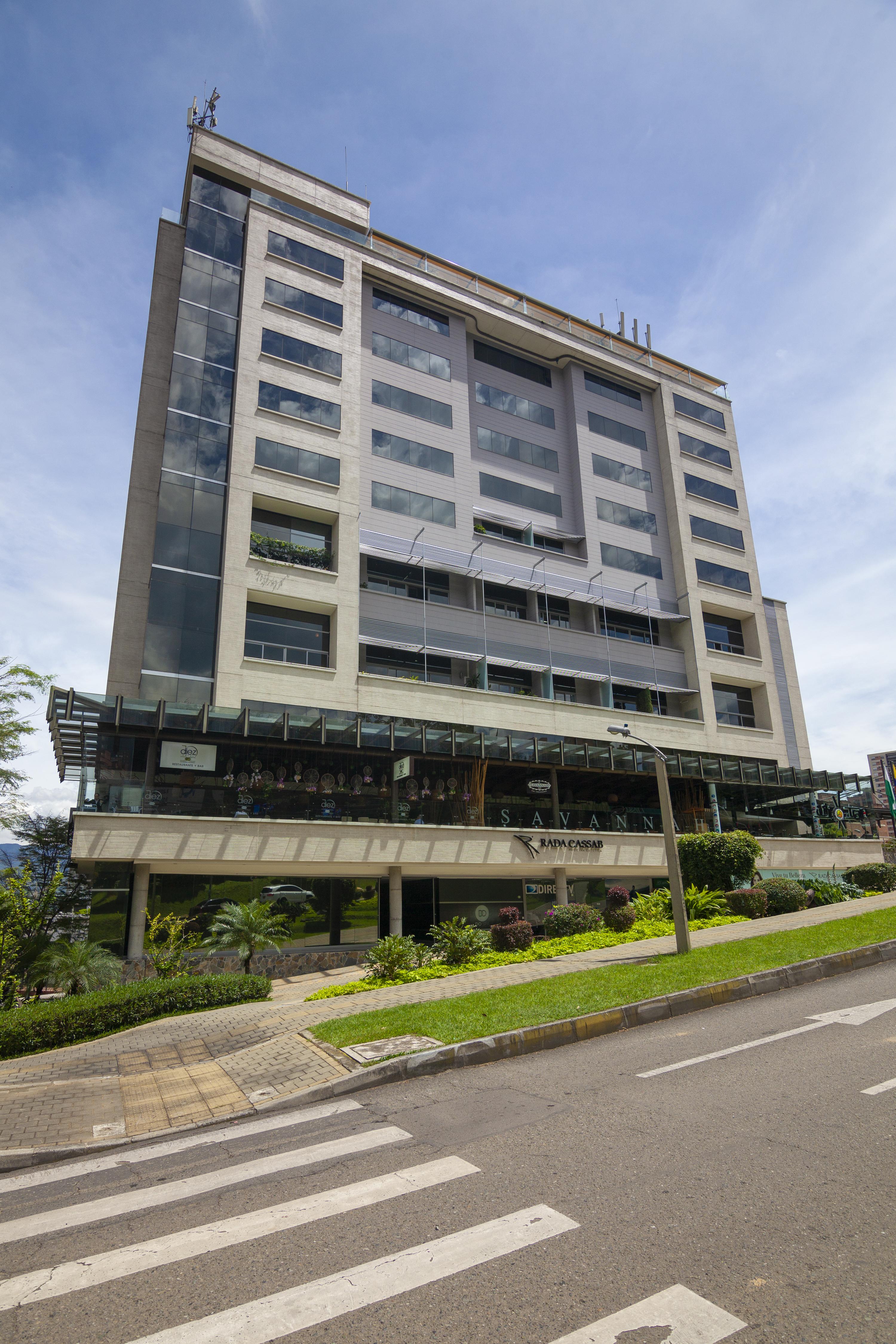 Diez Hotel Categoria Colombia Medellin Exterior photo